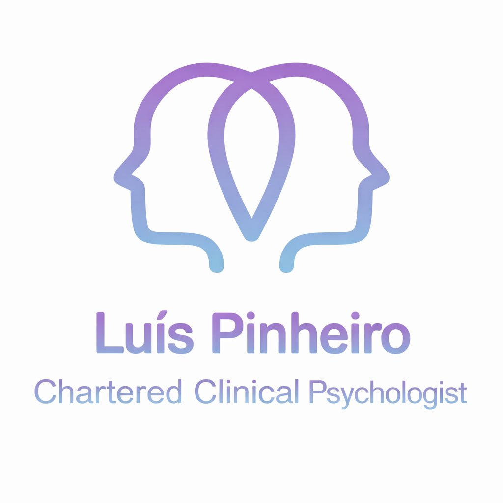 Luis Pinheiro – Chartered Clinical Psychologist